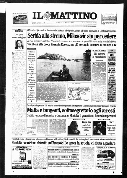 Il mattino